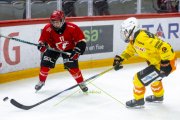 LAUSANNE - SC BERN
