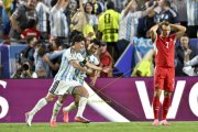ARGENTINIEN - SCHWEIZ
