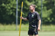 TRAINING ST. GALLEN