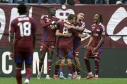 SERVETTE - LUZERN