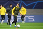 TRAINING YB