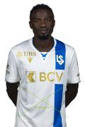 LAUSANNE PORTRAIT