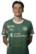 ST.GALLEN PORTRAIT