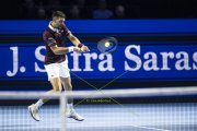 SWISS INDOORS 2026