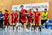 SCHWEIZ - SPANIEN