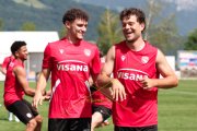 TRAININGSSTART THUN