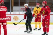 TRAINING LANGNAU