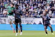 ST.GALLEN - LAUSANNE