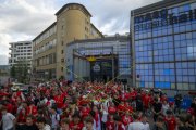 ZUERICH PUBLIC VIEWING SCHWEIZ