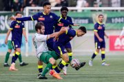 KRIENS - ZUERICH U21