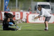 SCHWEIZ FRAUEN TRAINING