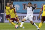 ZUERICH - SERVETTE