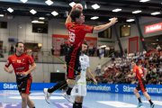 BSV BERN - MONTPELLIER HB