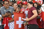 SCHWEIZ TRAINING