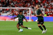 BENFICA - ST. GALLEN