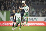 ST.GALLEN - SERVETTE