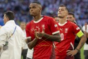 ENGLAND - SCHWEIZ