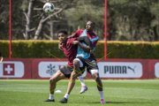 SCHWEIZ TRAINING