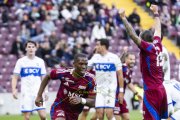 SERVETTE - LAUSANNE