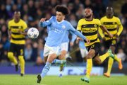 MAN CITY - YB