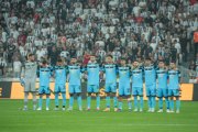 BESIKTAS - LUGANO