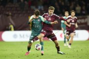 SERVETTE - VADUZ