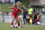 ST.GALLEN FRAUEN - RAPPERSWIL