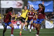 YB FRAUEN - SERVETTE