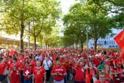 SPANIEN - SCHWEIZ