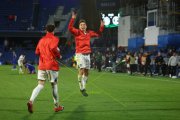 GETAFE - LUGANO