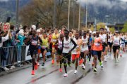 ZUERICH MARATHON