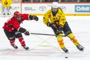LAUSANNE - SC BERN