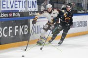 FRIBOURG - SERVETTE