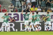 ST.GALLEN - BENFICA
