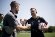 TRAINING ST.GALLEN