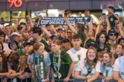ST. GALLEN PUBLIC VIEWING