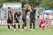 VADUZ - ST. GALLEN