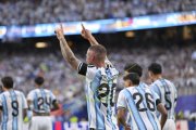 ARGENTINIEN - SCHWEIZ