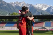 VADUZ - OUCHY