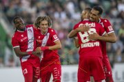 ST. GALLEN - SION