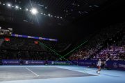 SWISS INDOORS 2019