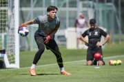 TRAINING ST. GALLEN