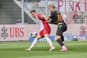 VADUZ - ST. GALLEN