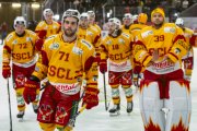 LAUSANNE - TIGERS