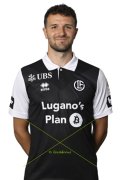 LUGANO PORTRAIT