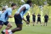 TRAINING ZUERICH
