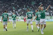 ST.GALLEN - THUN