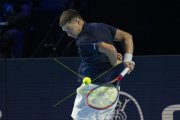 SWISS INDOORS 2025