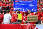 ENGLAND - SCHWEIZ