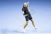 SWISS INDOORS 2026